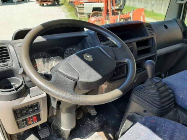 RENAULT MAXITY ANNO 2019 KM 79424 CON CASSONE RIBALTAB. T rif. 23659198 - Foto 8