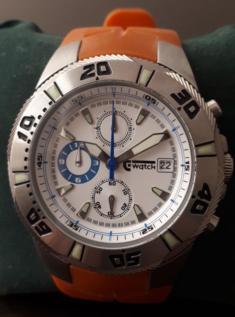 Orologio cronografo Orologio cronografo t-watch quarzo, Ref. Ref. 944309. - Foto 8