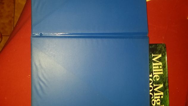 maserati quattroporte 2 cartellina originale - Foto 2