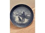 Piatto NATALE  ROYAL Copenhagen 1977  Lotto 2