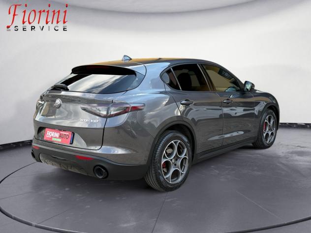 Alfa Romeo Stelvio 2.2 Turbodiesel 160 CV AT8 RWD Sprint - Foto 5