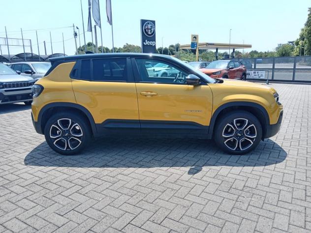 Jeep Avenger BEV BEV 156cv Summit - Foto 4