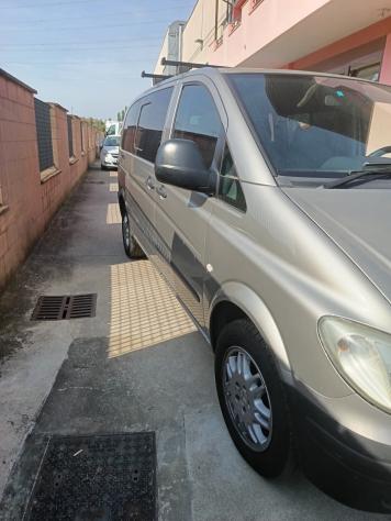 Mercedes-benz Vito 2.2 109 CDI PC-SL Mixto Vtr. Long - Foto 3