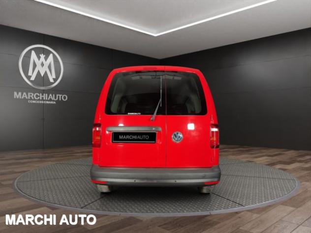 VOLKSWAGEN Caddy 2.0 TDI 102 CV Trendline rif. 23922758 - Foto 6