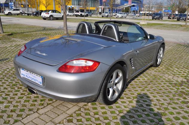Porsche Boxster 987 Tiptronic 2.7 24V 245cv - Foto 8
