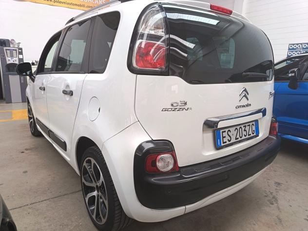 Citroen C3 Picasso 1.6 HDi 90 Exclusive - Foto 7