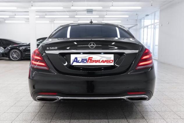 MERCEDES Classe S (W/V222) S 560 4Matic Premium - Foto 8