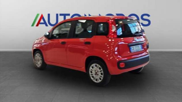 FIAT Panda 1.0 FireFly Hybrid - Foto 5