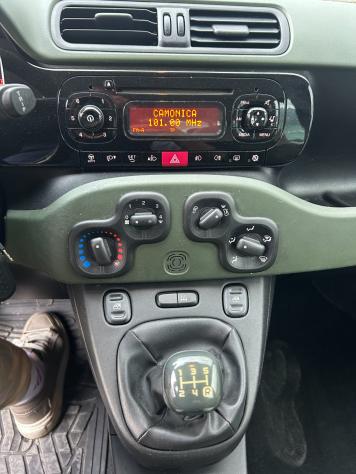 Fiat Panda 4x4 Panda 1.3 mjt 16v 4x4 75cv - Foto 7