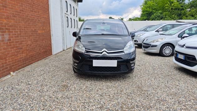 Citroen C4 Picasso 1.6 HDi 110 FAP Attraction - Foto 2