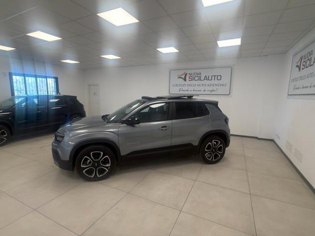 Jeep Avenger Benzina Summit1.2 100cv - Foto 5