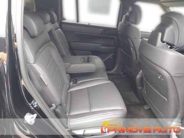 HYUNDAI Santa Fe 1.6 T-GDi HEV 4WD AT 7 posti XCLASS rif. 21384821 - Foto 4