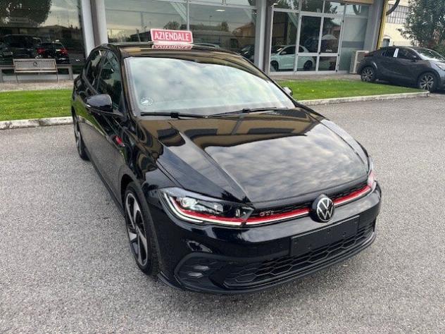 Volkswagen Polo Polo 2.0 TSI DSG GTI