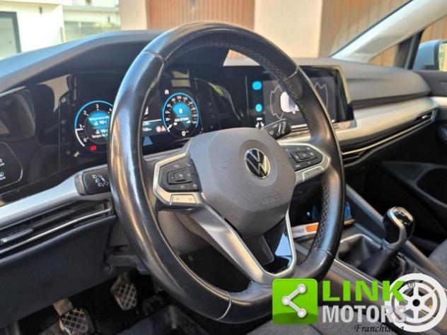 VOLKSWAGEN Golf 2.0 116cv life rif. 24196577 - Foto 10