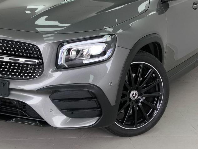 Mercedes-Benz GLB 200 d Automatic 4Matic AMG Line Premium - Foto 10