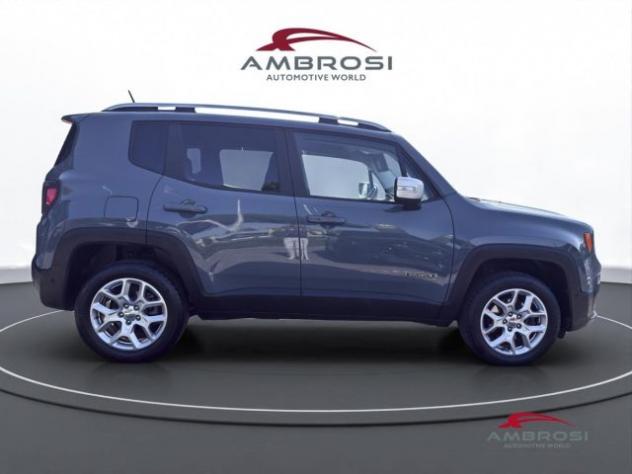 JEEP Renegade 2.0 Mjt 140CV 4WD Limited rif. 23903711 - Foto 5