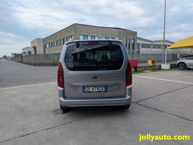 TOYOTA Proace City Verso 1.5D 100 CV S&S Short D Lounge rif. 23888121 - Foto 6