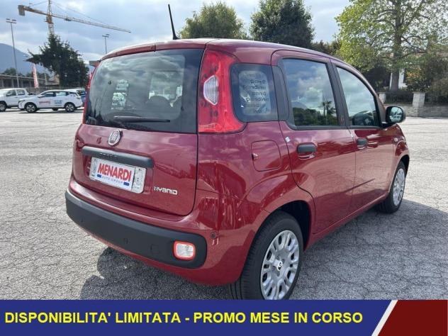 FIAT Panda Pandina 1.0 65 CV Hybrid Icon OK NEOPATENTATI - Foto 3