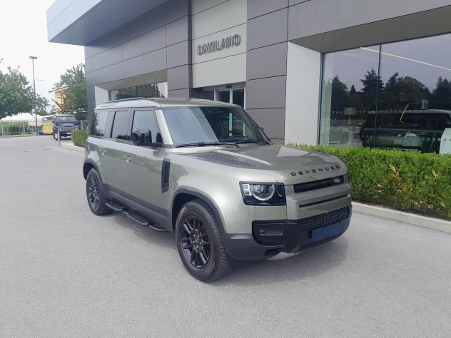 Land Rover Defender 3.0D I6 200 110 SE AWD N1 AUTOCARRO NETTO EXPORT - Foto 3