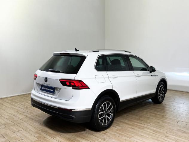 Volkswagen Tiguan Tiguan 1.5 tsi Life 130cv - Foto 4