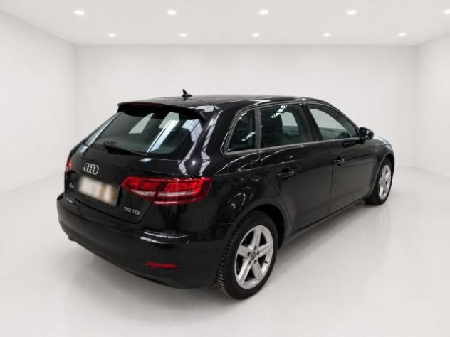 AUDI A3 SPB 30 1.6 TDI Clima Aut. Navi Park Aziendale rif. 23762191 - Foto 5