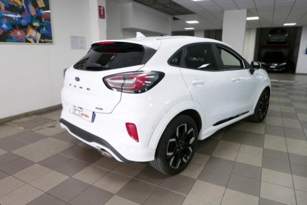 FORD Puma 1.0 EcoBoost Hybrid 125 CV S&S ST-Line X rif. 24097196 - Foto 4
