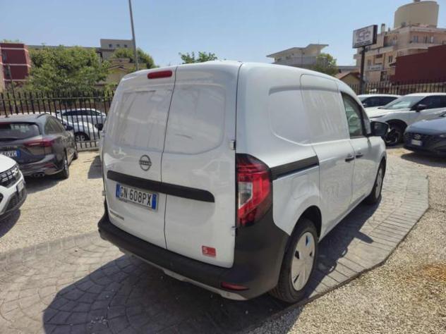 NISSAN Townstar 1.3 130 CV Van PC Acenta unipropietario !!!! rif. 24229819 - Foto 6
