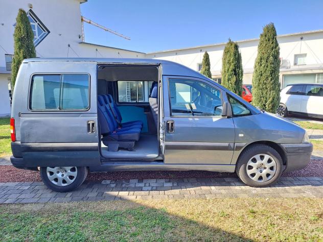 Peugeot Expert 2.0 HDi/109 cat PC Combi N1-NO IVA - Foto 4