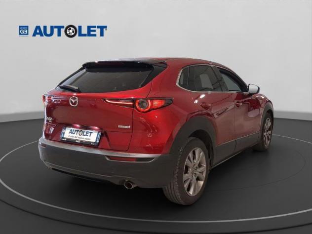 Mazda CX-30 Benzina 2.0 m-hybrid Exceed 2wd 122cv 6at - Foto 7