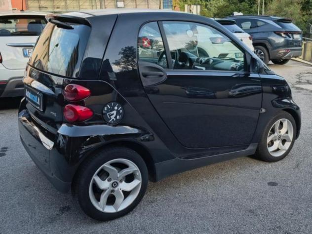 SMART ForTwo 1000 MHD coupé pure - Km 84.300 - Radio Touchsreen rif. 24209026 - Foto 4