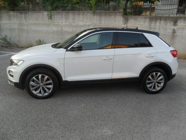 VOLKSWAGEN T-Roc 1.5 TSI ACT Advanced BlueMotion Technology rif. 24096930 - Foto 4