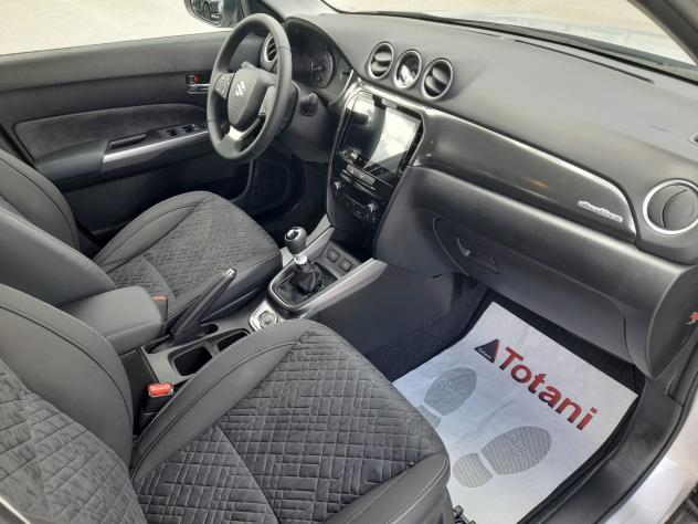 Suzuki Vitara Vitara 1.4 Hybrid 130 cv Top - Foto 7