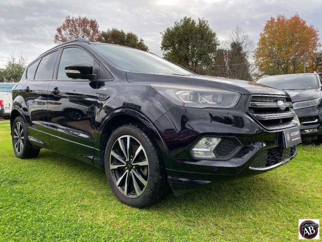 FORD - Kuga - 1.5 TDCI 120 CV 2WD ST-Line - NEOPATENTATI - FINANZIABILE - PERMUTE - Foto 5