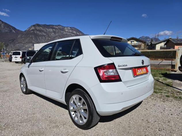 SKODA Fabia 1.4 TDI 75 CV Active rif. 23456793 - Foto 4