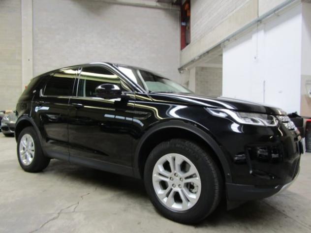 LAND ROVER Discovery Sport Discovery Sport 2.0d I4 MHEV S AWD *77.000 KM* rif. 23861551 - Foto 3