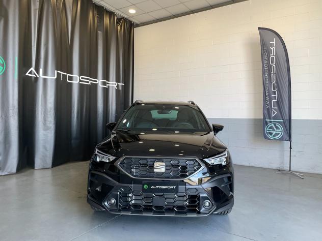 SEAT Arona 1.0 Eco TSI 70kW Black Edition - Foto 2