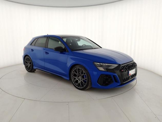 Audi RS 3 Sportback TFSI quattro S tronic Competition serie limitata 1-300 - Foto 3