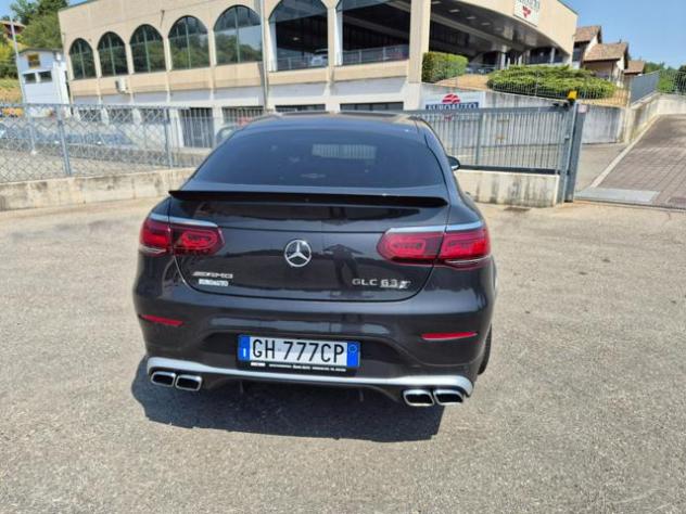 MERCEDES-BENZ GLC 63 AMG 4Matic Coupé rif. 23921701 - Foto 7