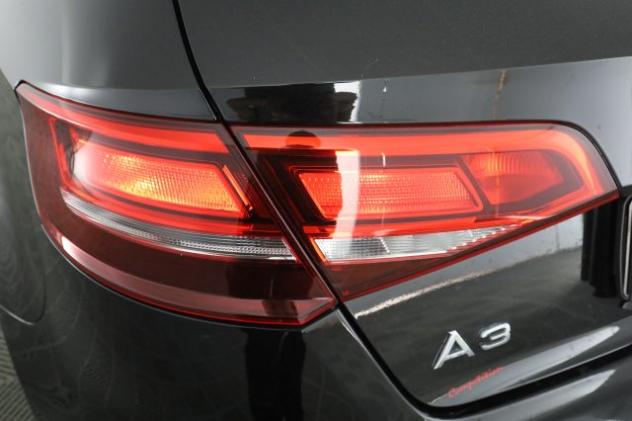 AUDI A3 A3 SPB 2.0 TDI S tronic Business rif. 23744753 - Foto 10