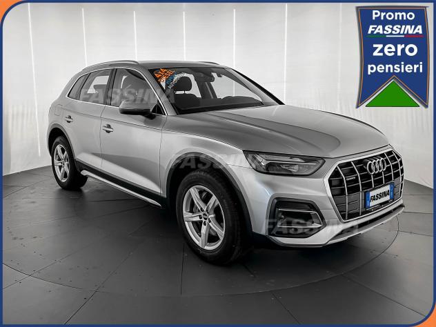 Audi Q5 Q5 40 2.0 tdi mhev 12V Business Advanced quattro s-tronic