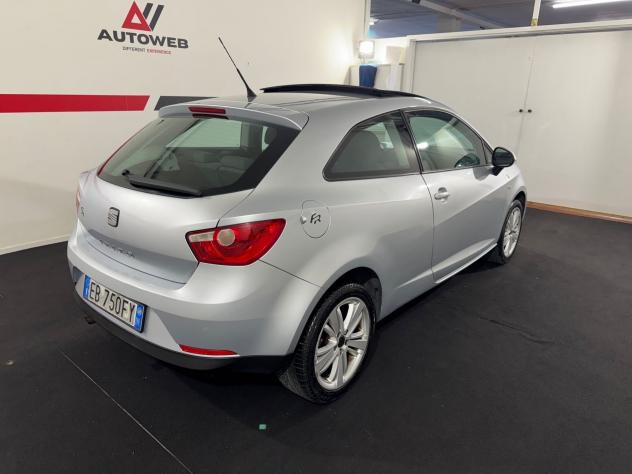 Seat Ibiza DSG . Style TETTO APRIBILE - Foto 7