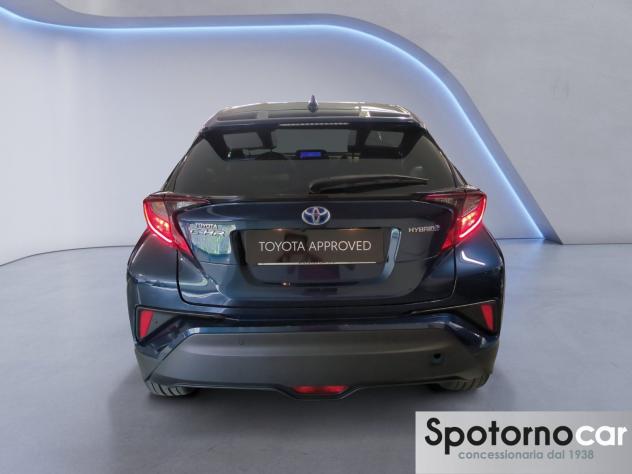 Toyota C-HR 1.8H (122CV) E-CVT Trend - Foto 5