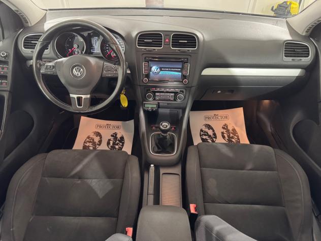 Volkswagen Golf TDI 5p. Highline TETTO APRIBILE - Foto 8