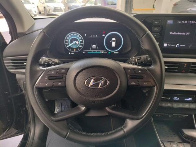 Hyundai Bayon 1.0 T-GDI 48V 100cv Xclass DCT - Foto 8