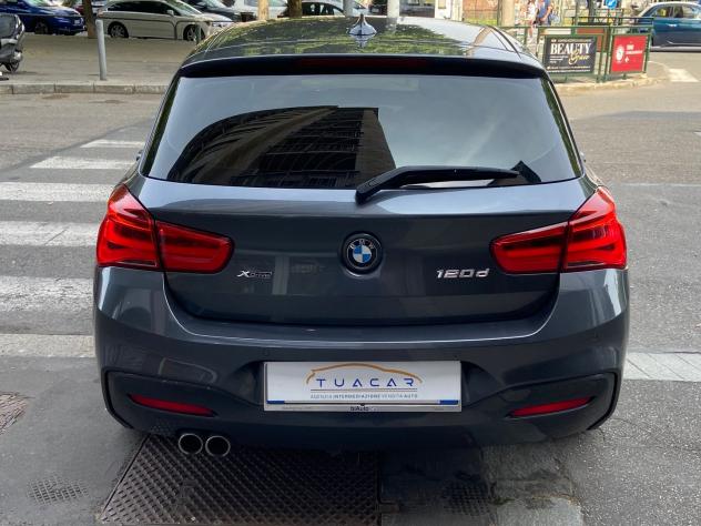 Bmw 120 M Sport 120 d XDrive #11119 - Foto 5