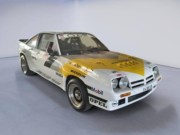 Opel Manta RALLY 2410 265 CV GRUPPO B - Foto 2