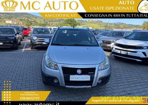 FIAT Sedici 1.9 MJT 4x4 Dynamic rif. 24112704 - Foto 2