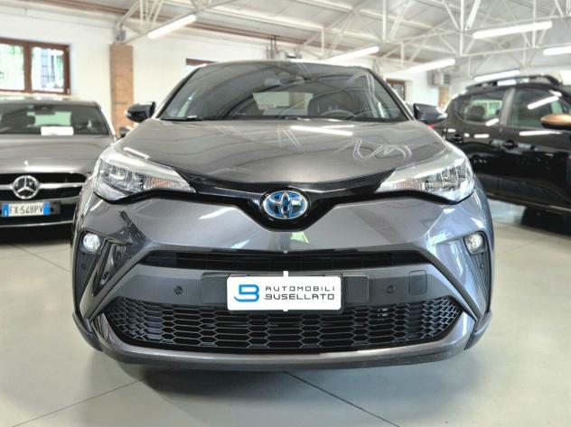 Toyota C-HR 2.0 Hybrid E-CVT Morebusiness - Foto 2