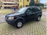 Land Rover Freelander 2.0 TD 3p. Hardback