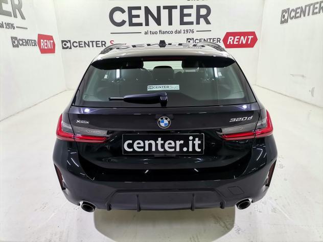 BMW Serie 3 320d 48V xDrive Touring Msport - PROMO FINANZIAMENTO - Foto 5